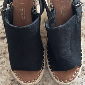 Toms Monica Wedge 6.5